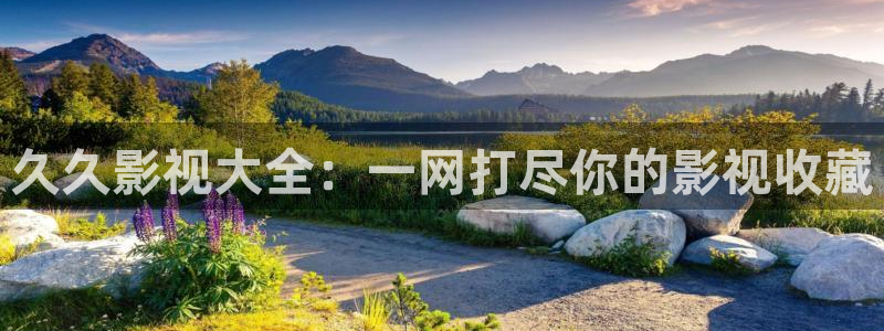 伊人久久 影院：久久影视大全：一网打尽你的影视收藏